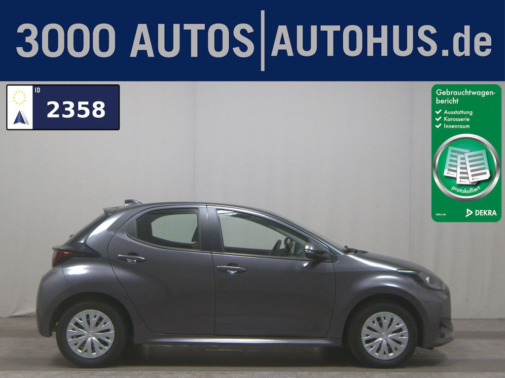 Mazda 2 Hybrid 2023