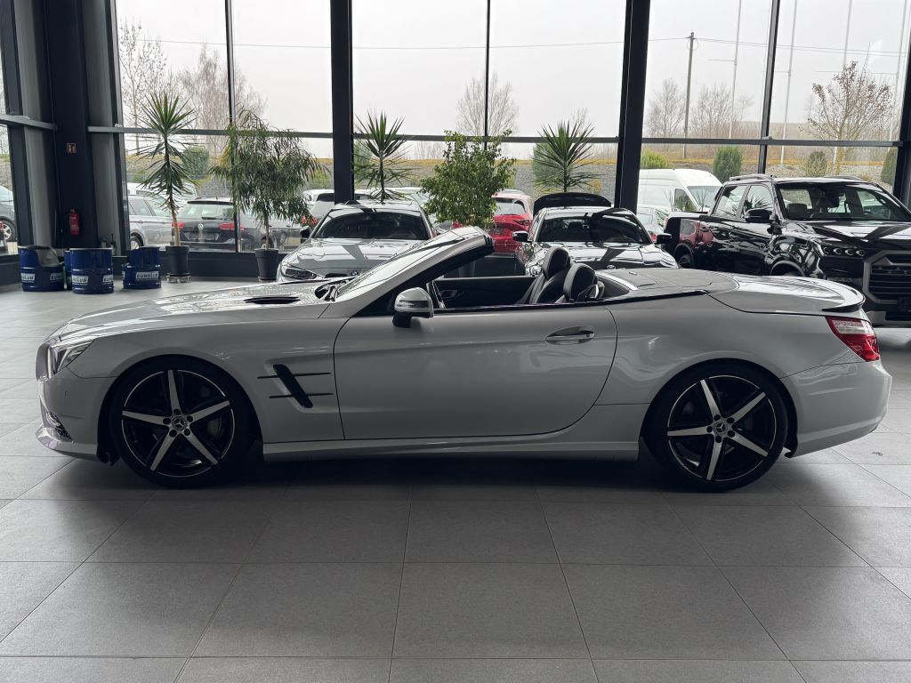 Mercedes-Benz SL 350 2012