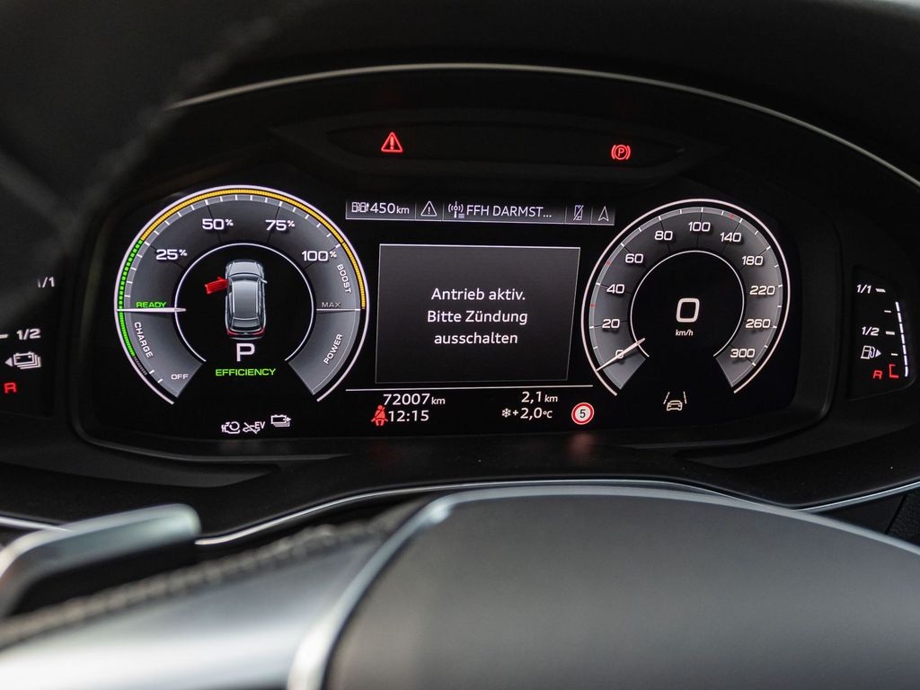 Audi A6 2022