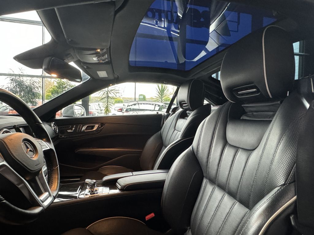 Mercedes-Benz SL 350 2012