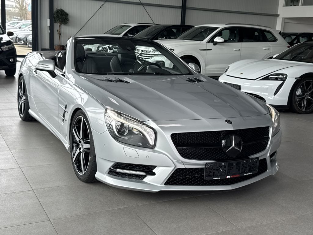 Mercedes-Benz SL 350 2012