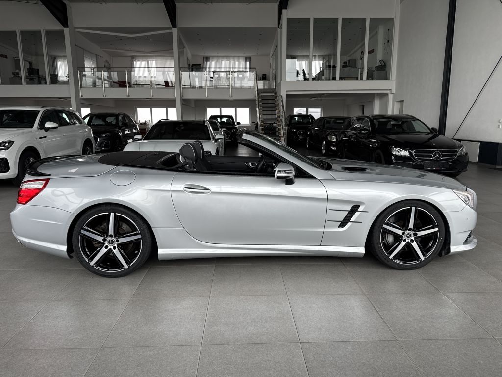 Mercedes-Benz SL 350 2012