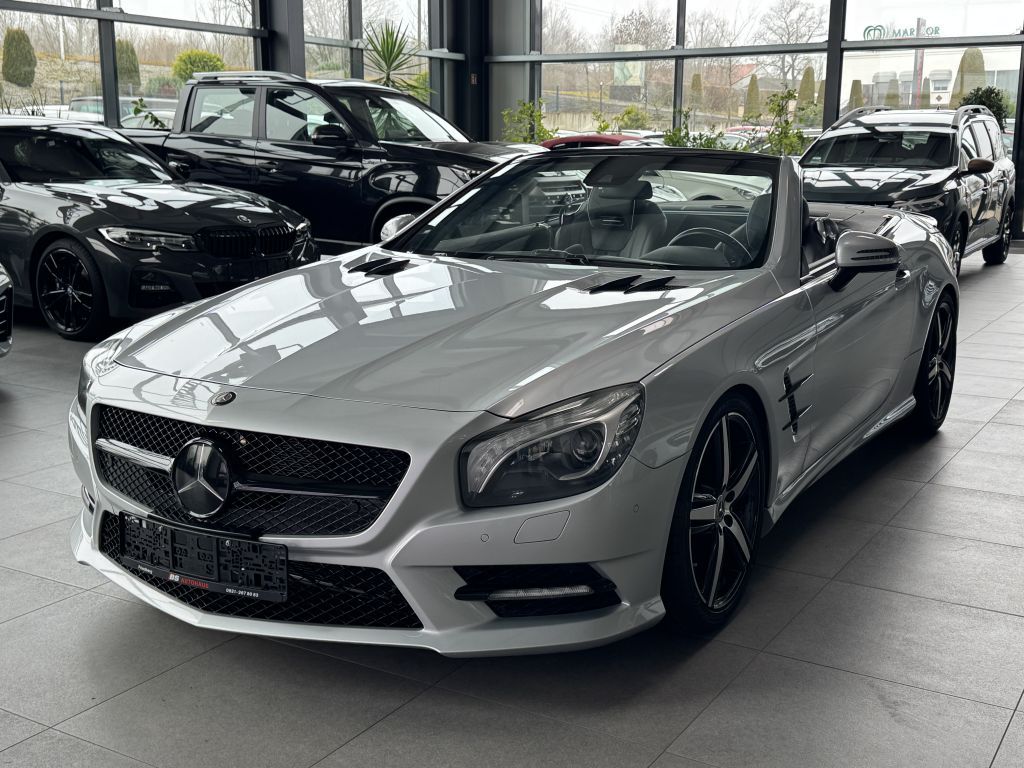 Mercedes-Benz SL 350 2012