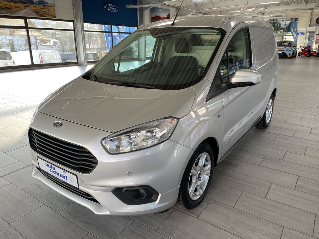 Ford Transit Courier 2023