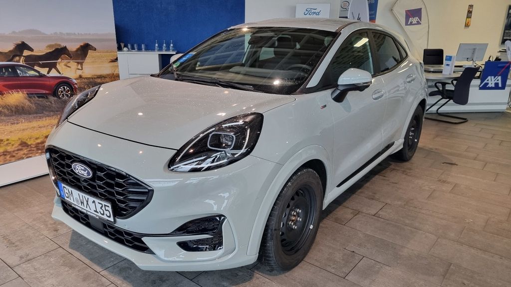 Ford Puma 2025