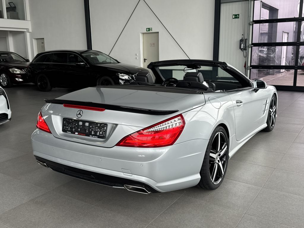Mercedes-Benz SL 350 2012