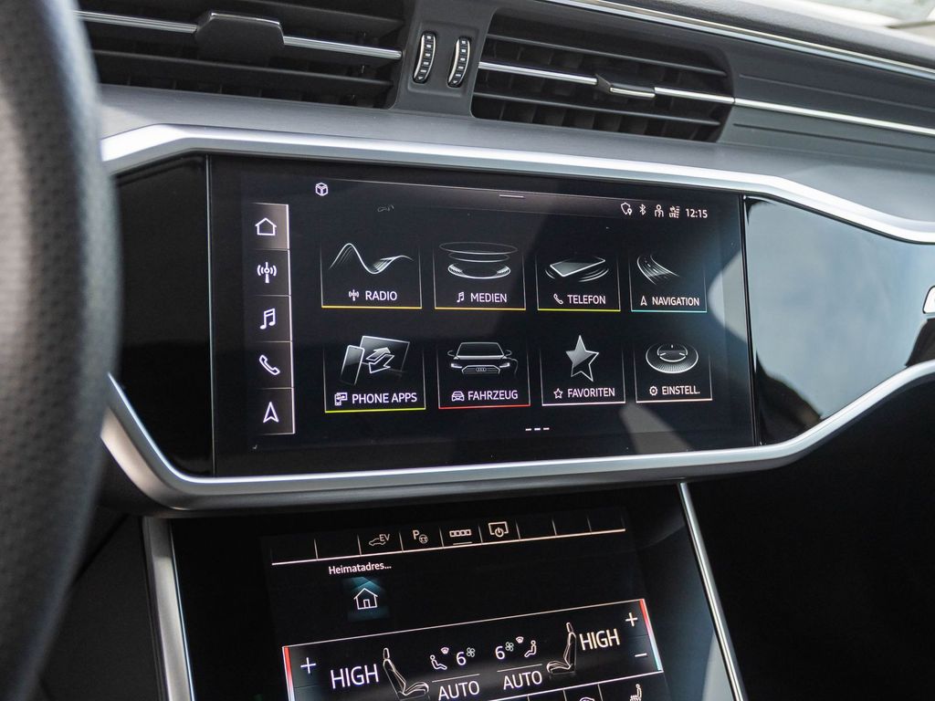 Audi A6 2022