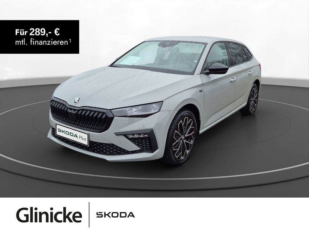 Skoda Scala 2025