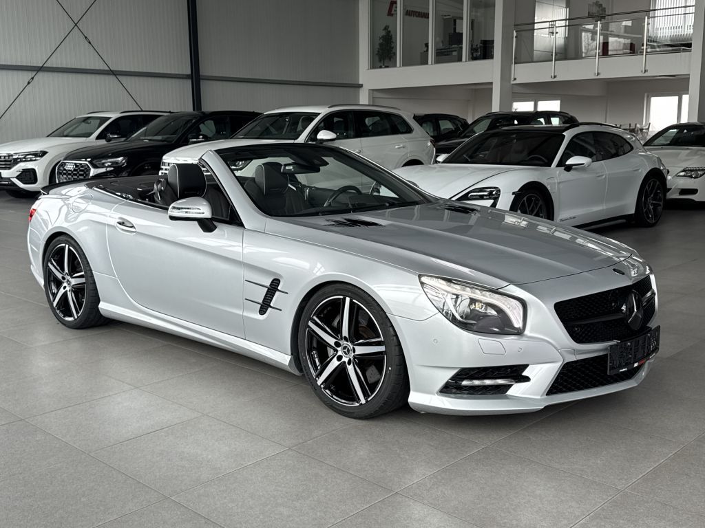Mercedes-Benz SL 350 2012