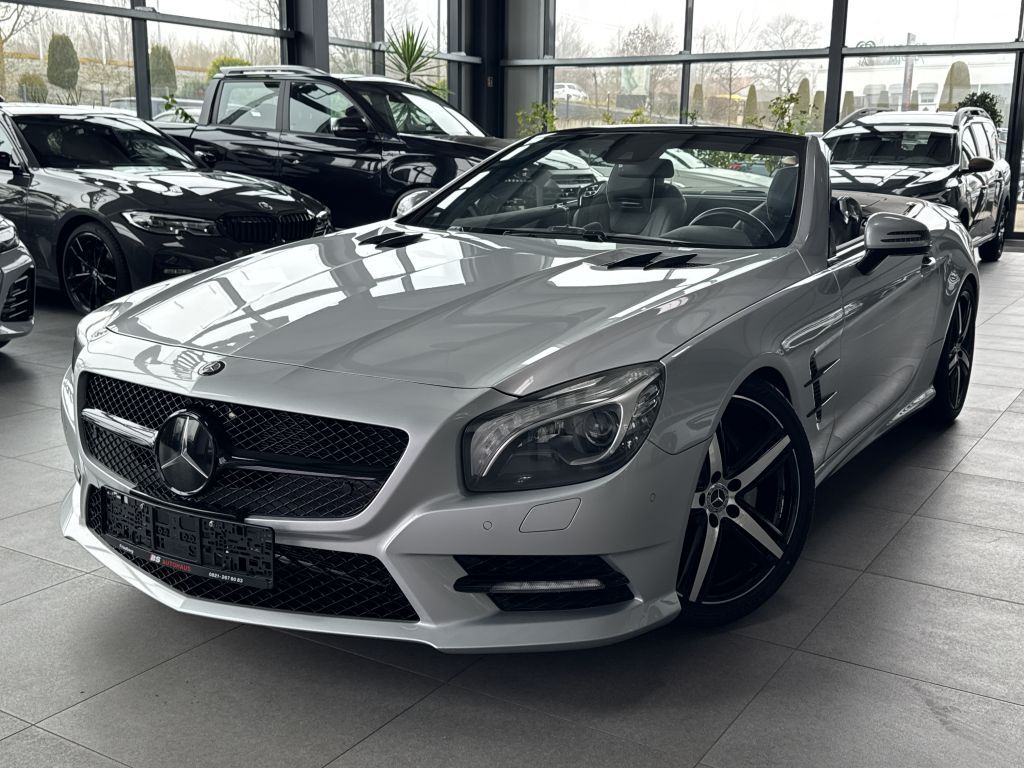 Mercedes-Benz SL 350 2012
