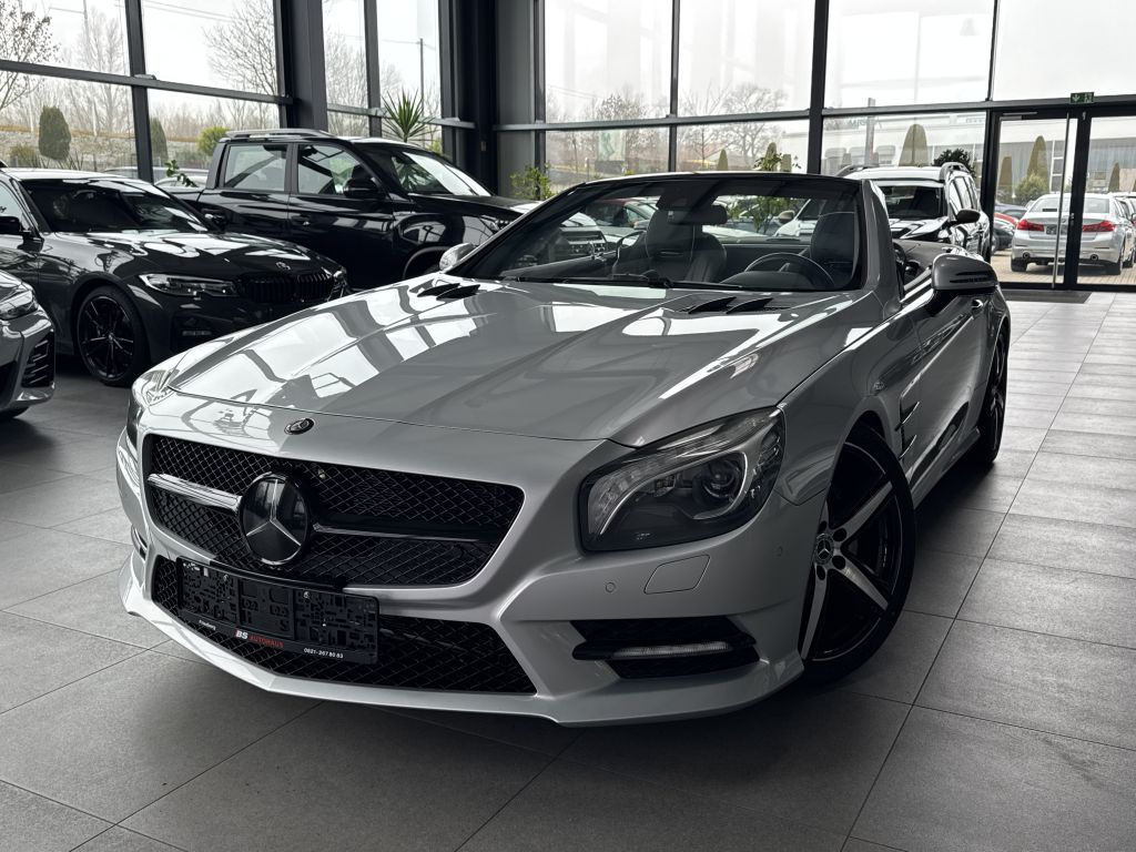 Mercedes-Benz SL 350 2012