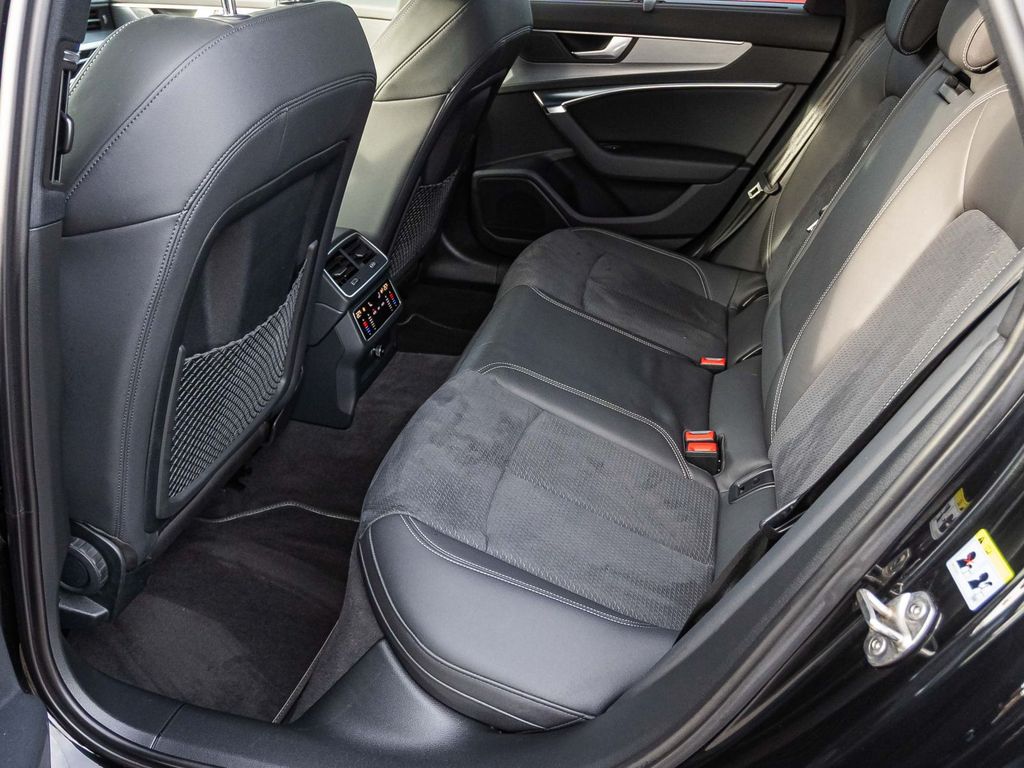 Audi A6 2022