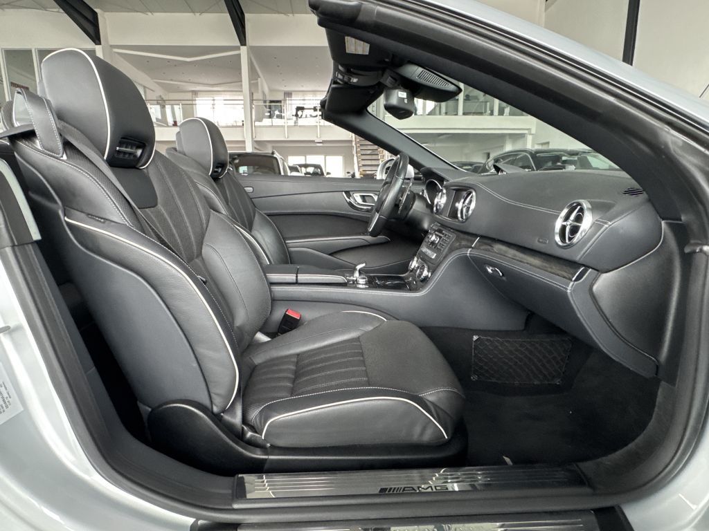 Mercedes-Benz SL 350 2012