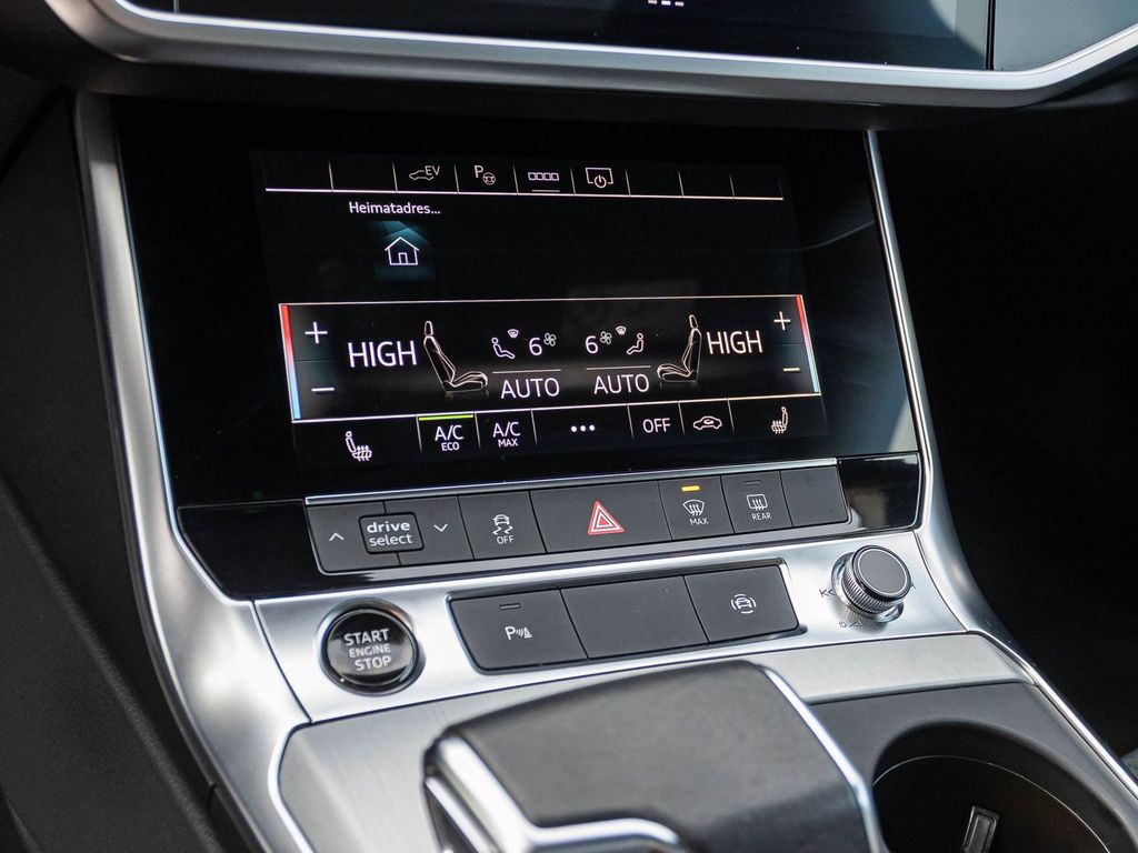 Audi A6 2022