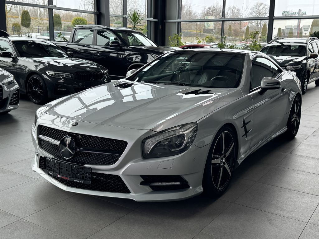Mercedes-Benz SL 350 2012