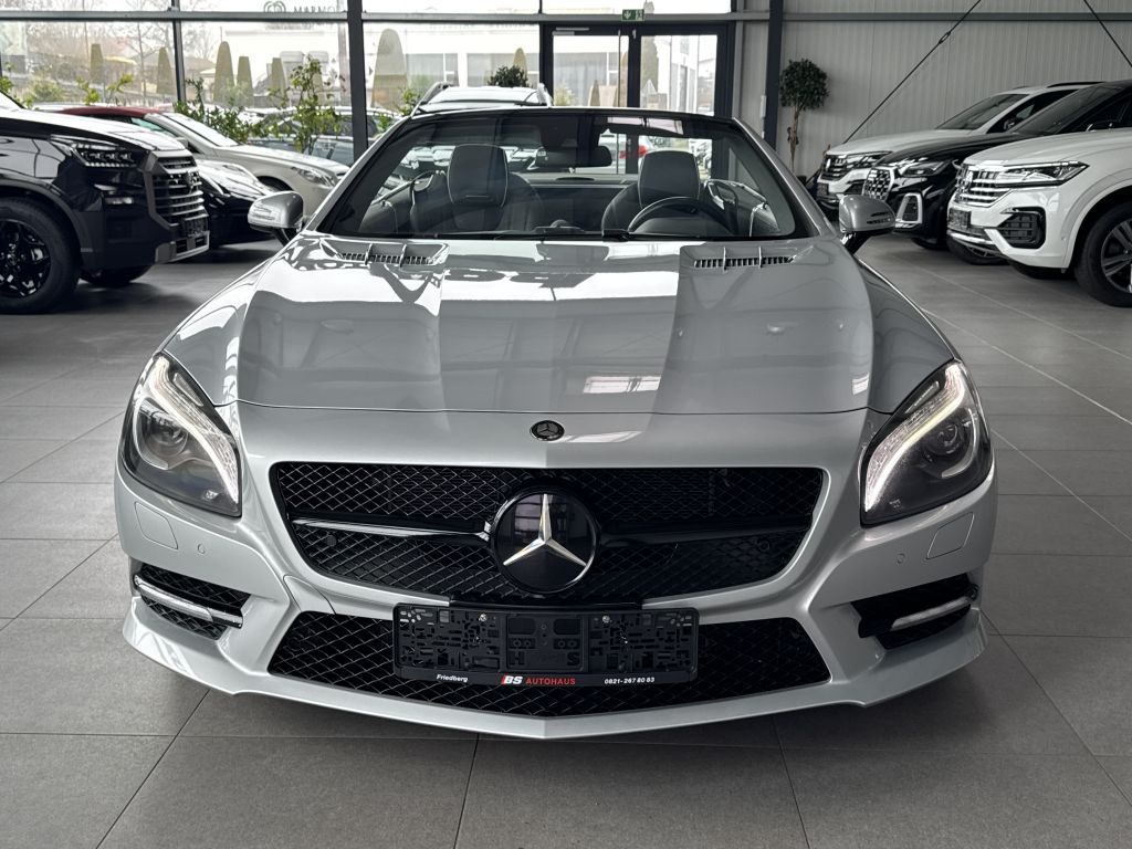 Mercedes-Benz SL 350 2012
