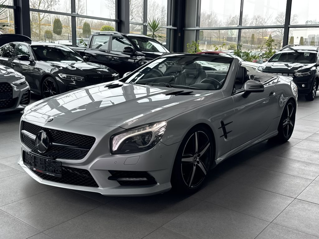 Mercedes-Benz SL 350 2012