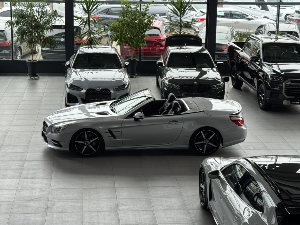 Mercedes-Benz SL 350 2012