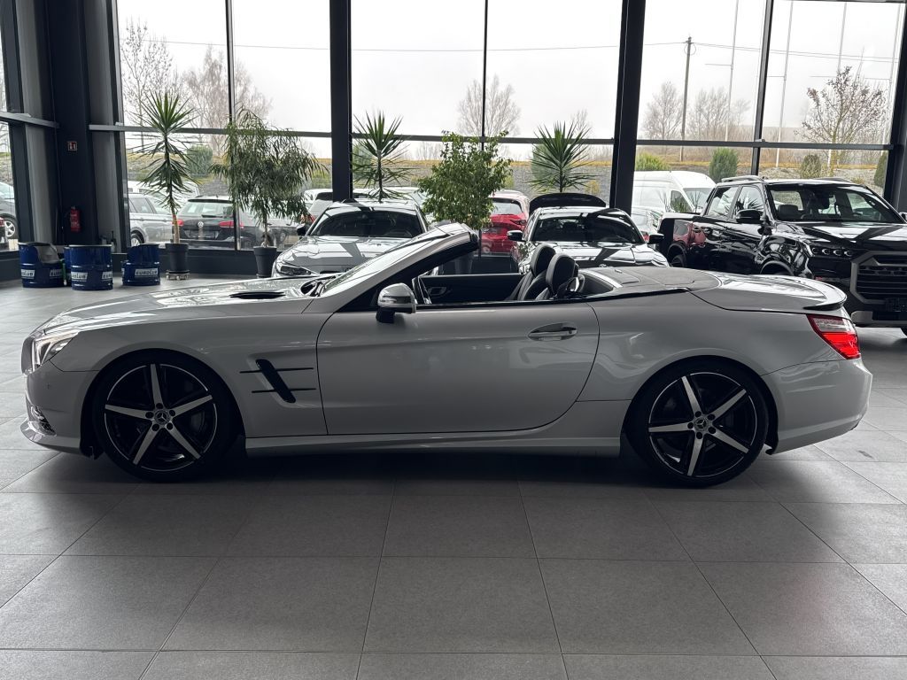 Mercedes-Benz SL 350 2012