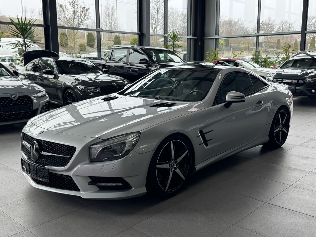 Mercedes-Benz SL 350 2012