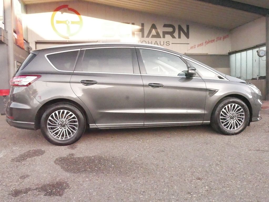 Ford S-Max 2020