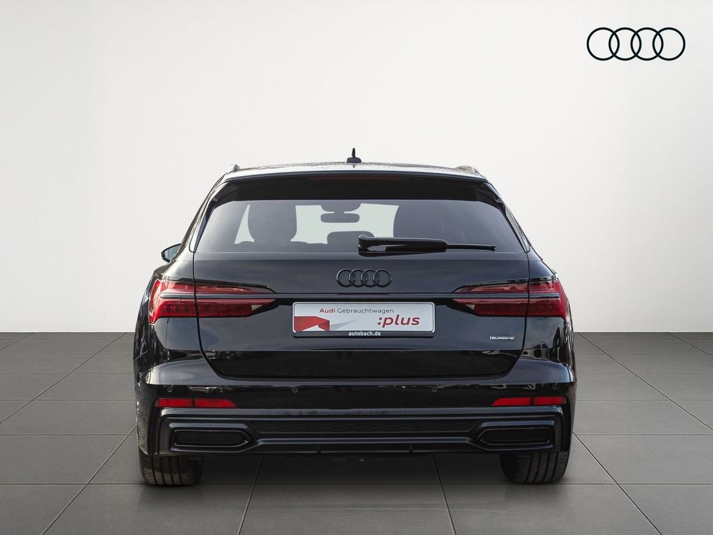 Audi A6 2022