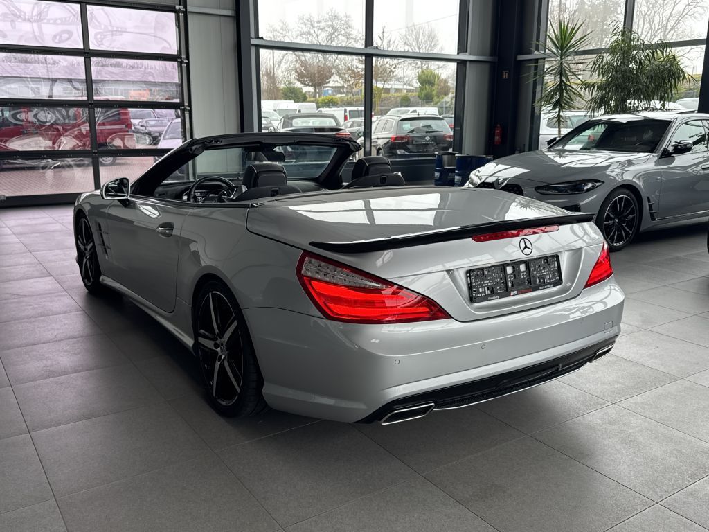 Mercedes-Benz SL 350 2012