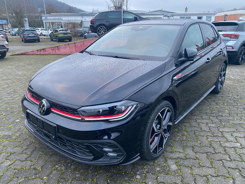 Volkswagen Polo 2024