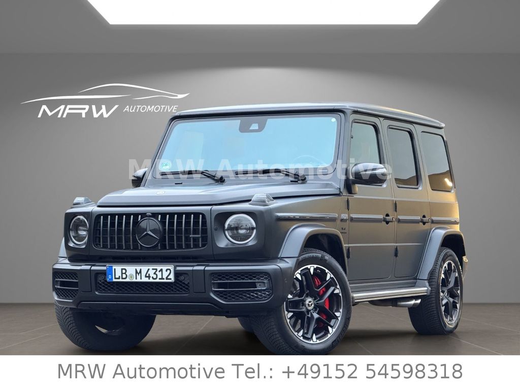 Mercedes-Benz G 63 AMG 2022