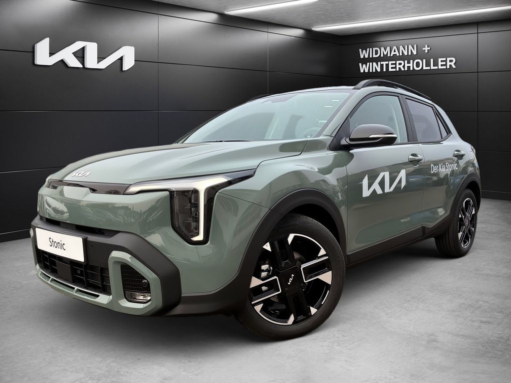 Kia Stonic 2025
