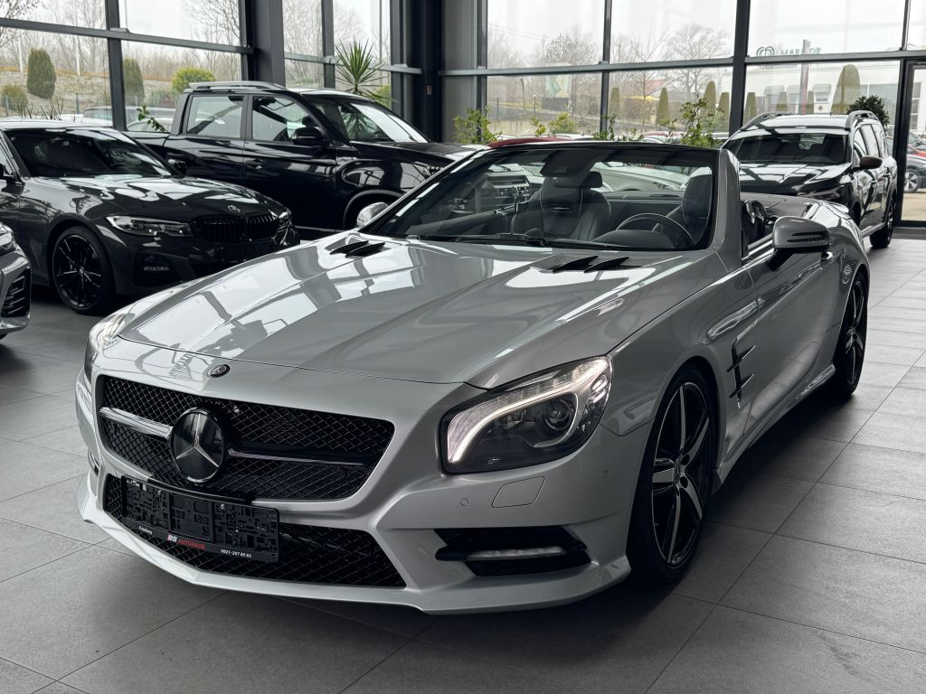 Mercedes-Benz SL 350 2012