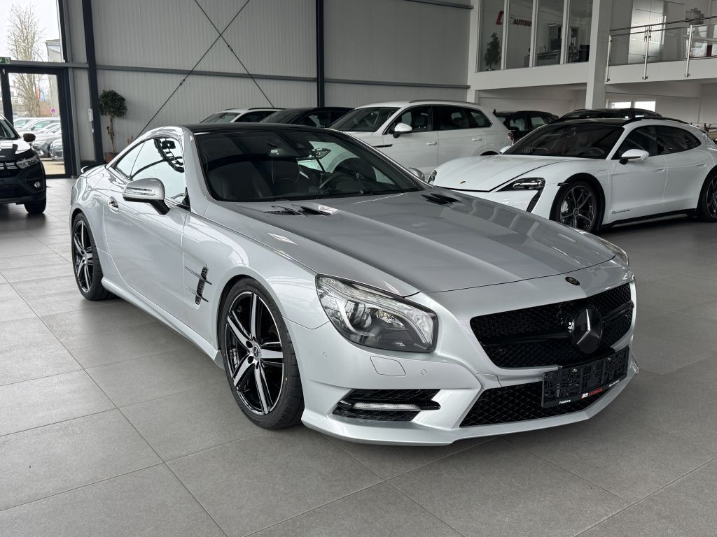 Mercedes-Benz SL 350 2012