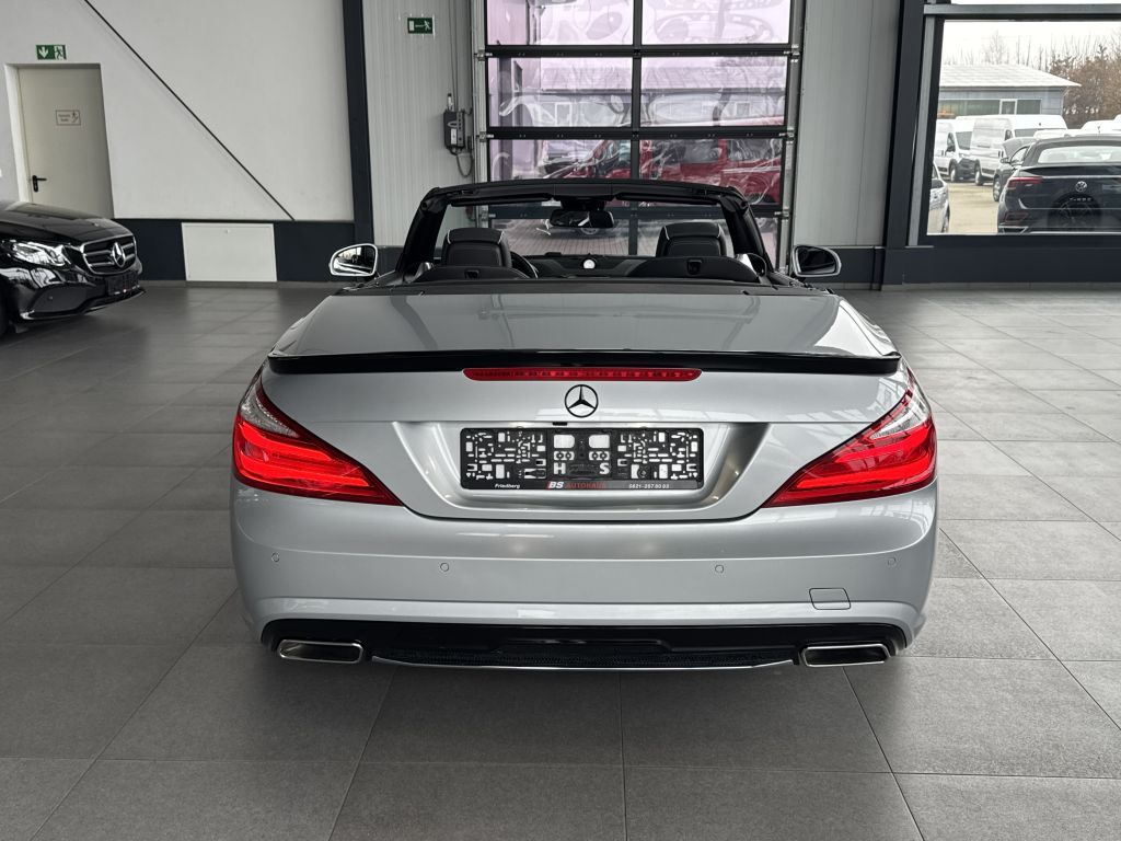Mercedes-Benz SL 350 2012