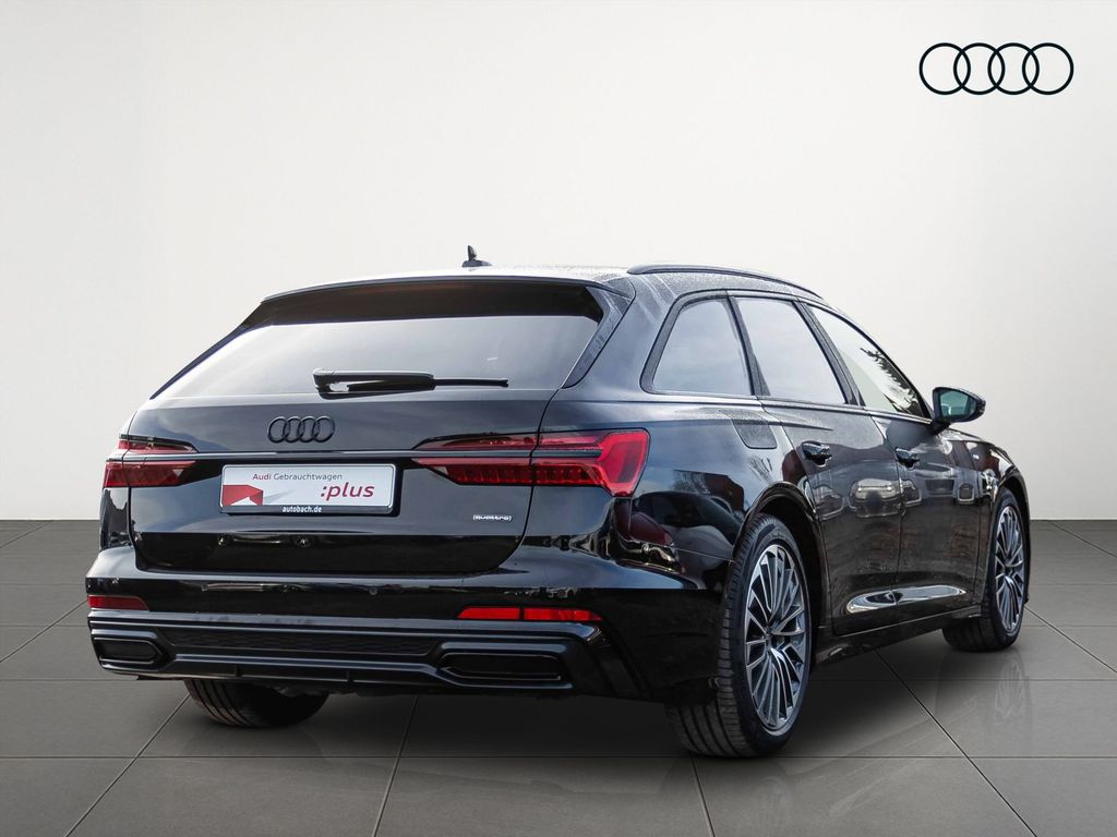 Audi A6 2022
