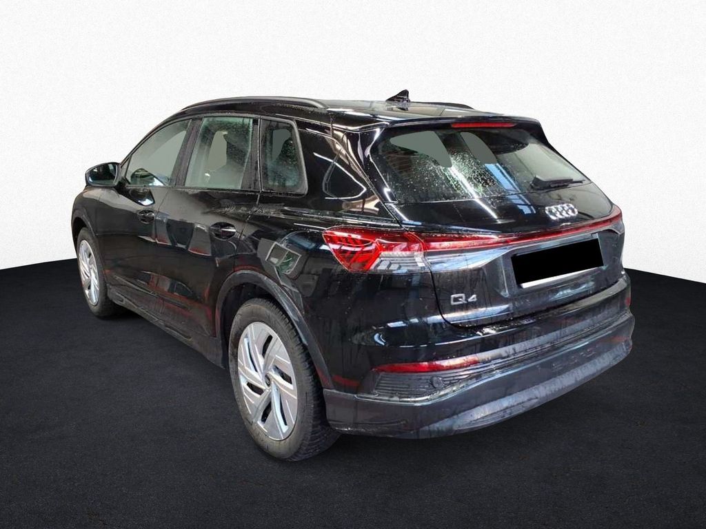 Audi Q4 e-tron 2022