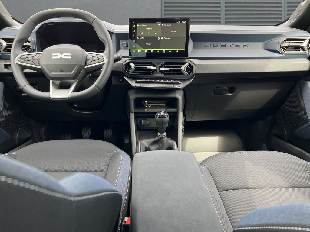 Dacia Duster 2025