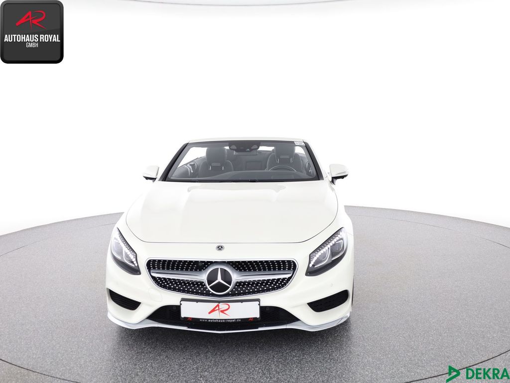 Mercedes-Benz S 500 2018