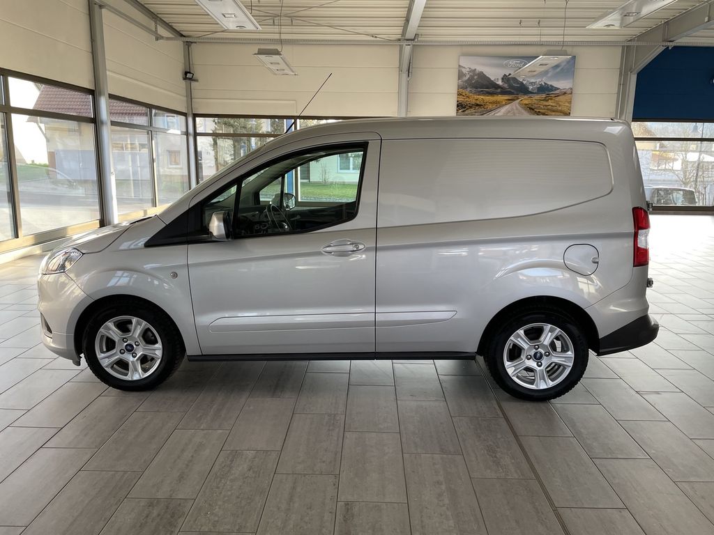 Ford Transit Courier 2023