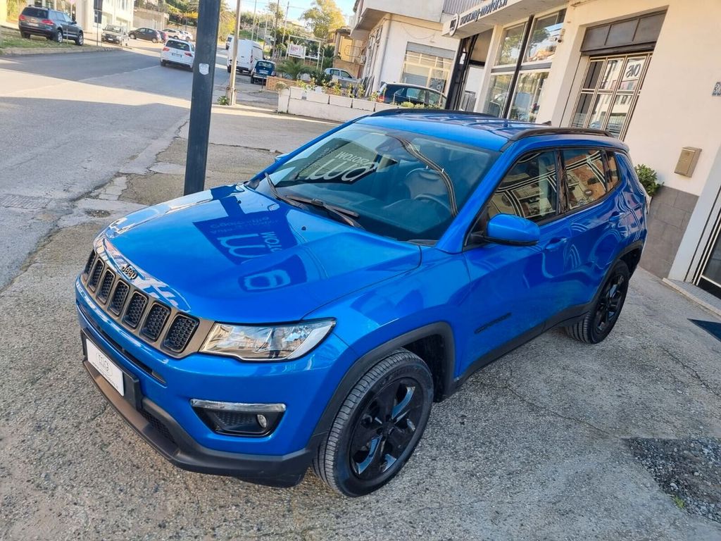 Jeep Compass 2019