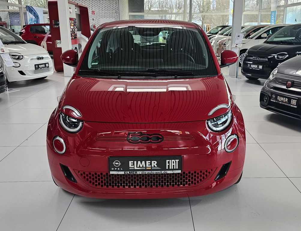 Fiat 500 2023