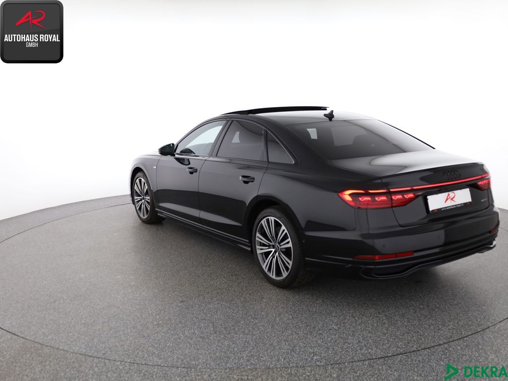 Audi A8 2022