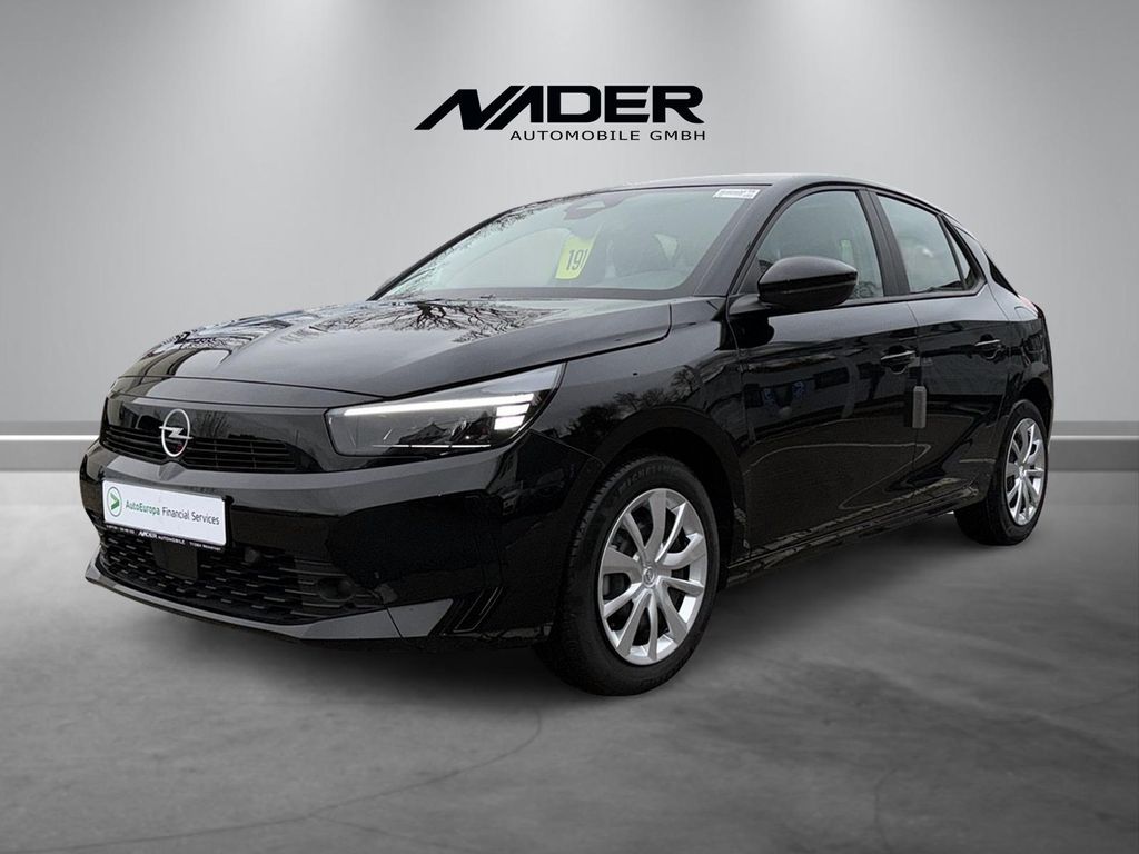 Opel Corsa 2025