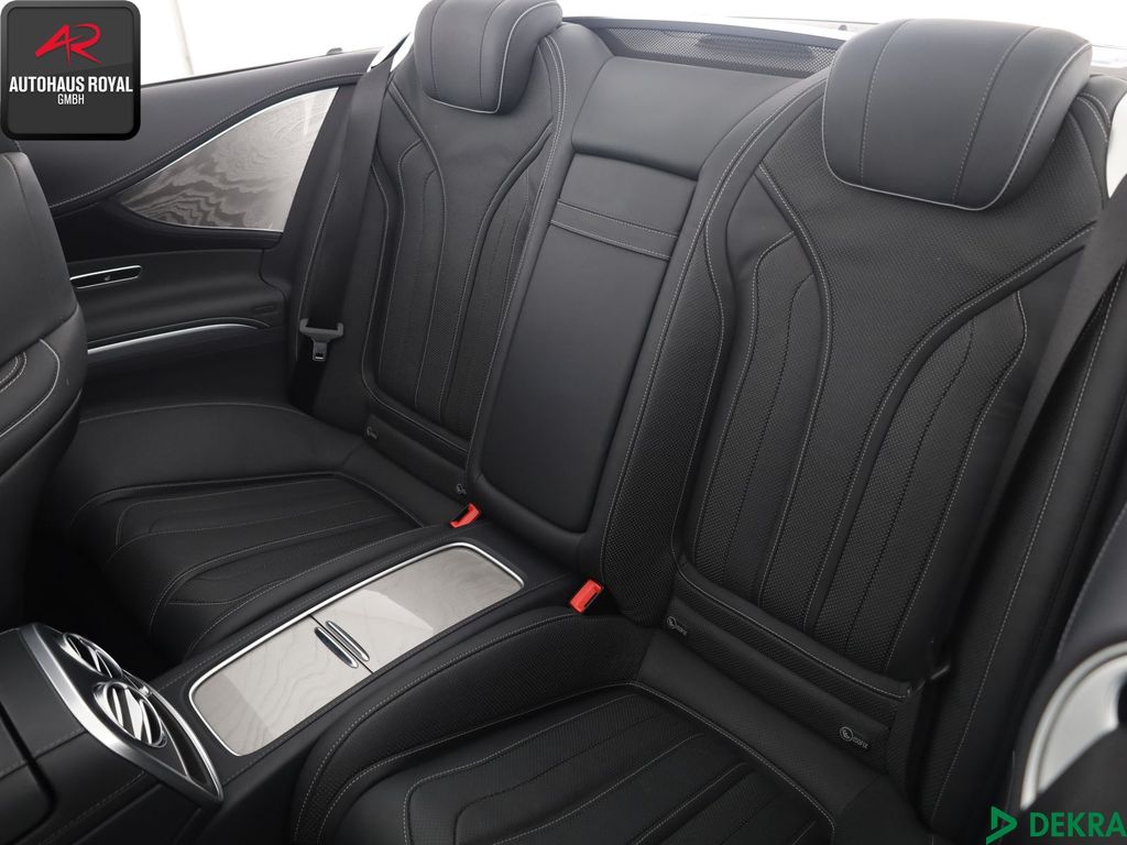 Mercedes-Benz S 500 2018