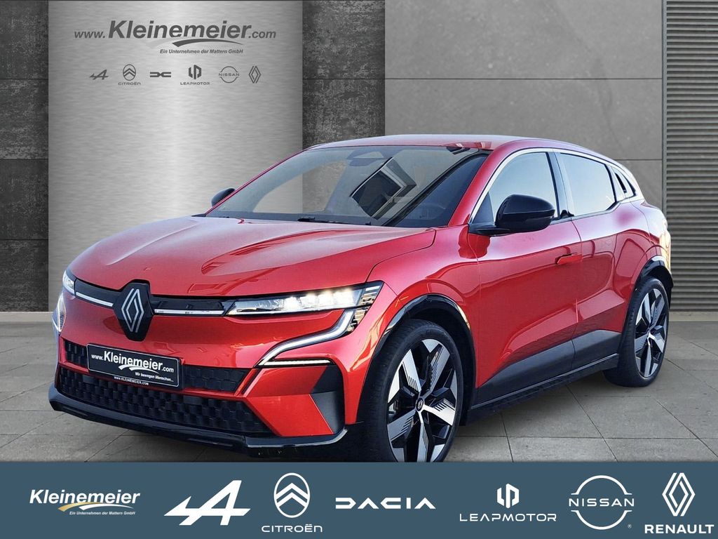 Renault Megane E-TECH 2022