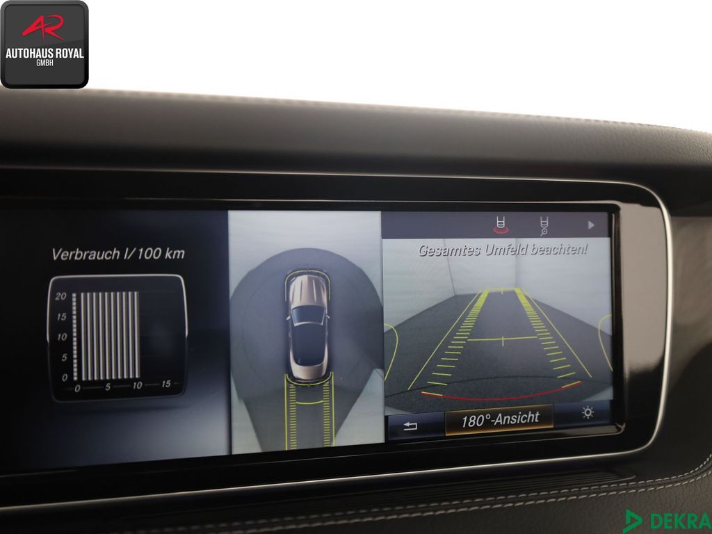 Mercedes-Benz S 500 2018