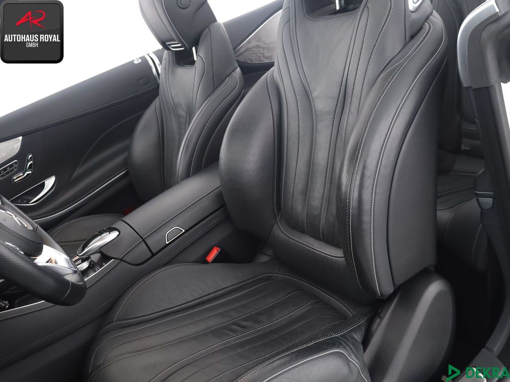 Mercedes-Benz S 500 2018