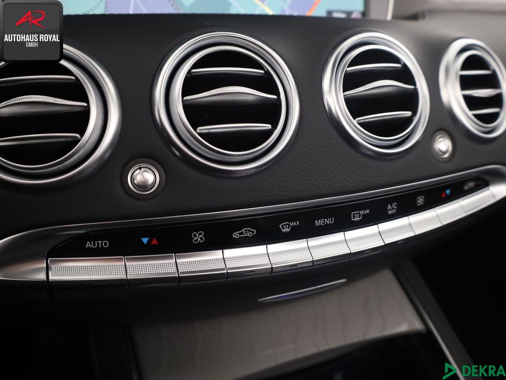 Mercedes-Benz S 500 2018