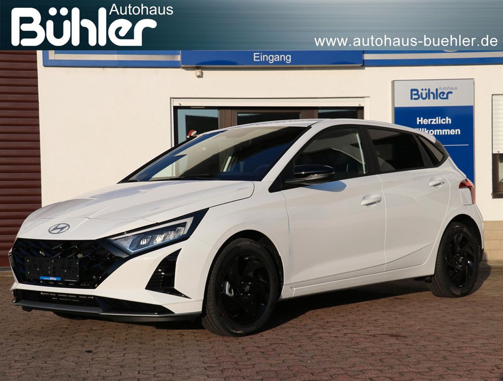 Hyundai i20 2025