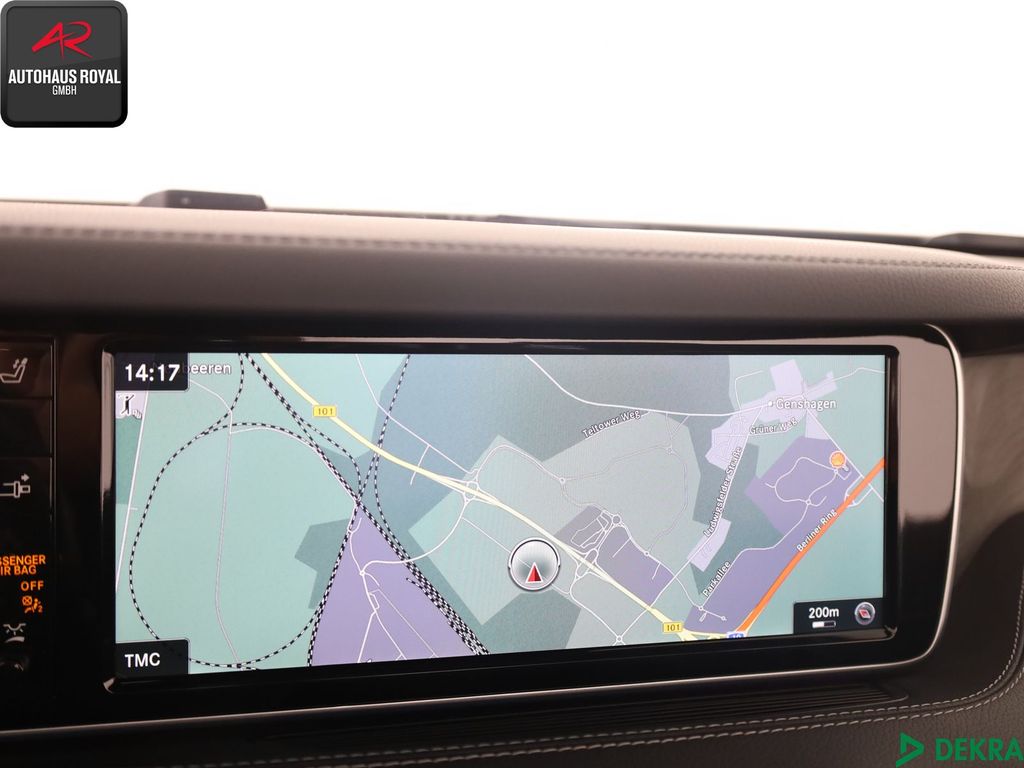 Mercedes-Benz S 500 2018