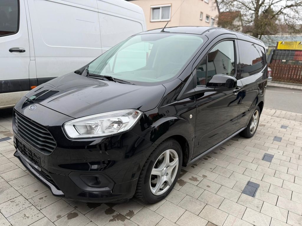 Ford Transit 2023